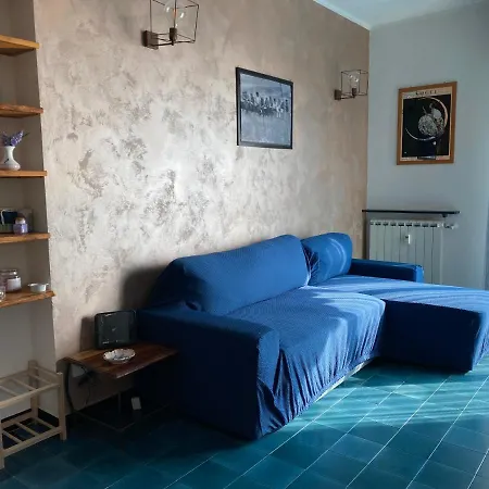 Liguria Holidays La Casa Di Giulia Apartment *