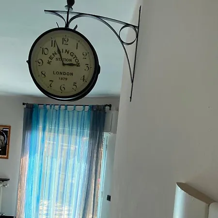 Liguria Holidays La Casa Di Giulia Apartment