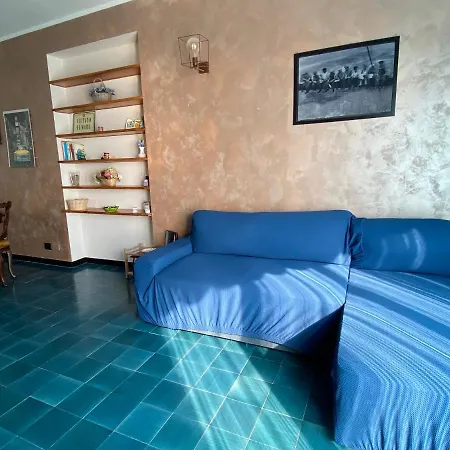 Liguria Holidays La Casa Di Giulia * Recco