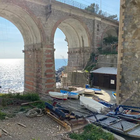 Liguria Holidays La Casa Di Giulia Apartment