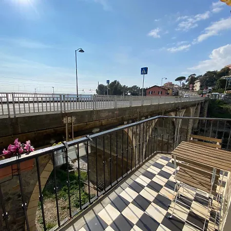 Apartment Liguria Holidays La Casa Di Giulia
