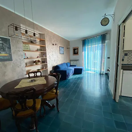 Apartment Liguria Holidays La Casa Di Giulia Recco