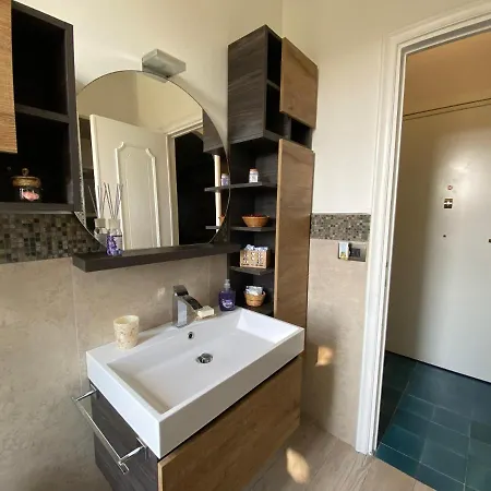 Liguria Holidays La Casa Di Giulia Apartment *