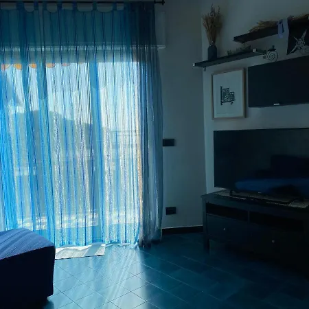 Liguria Holidays La Casa Di Giulia Apartment Recco