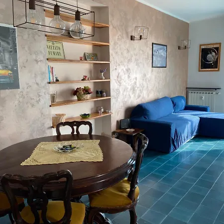 Liguria Holidays La Casa Di Giulia Apartment Recco