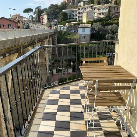 Liguria Holidays La Casa Di Giulia *