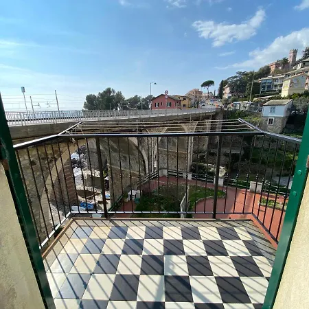 Liguria Holidays La Casa Di Giulia Apartment *