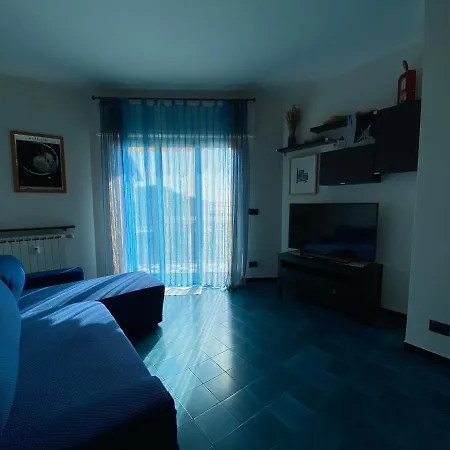 Liguria Holidays La Casa Di Giulia Apartament *