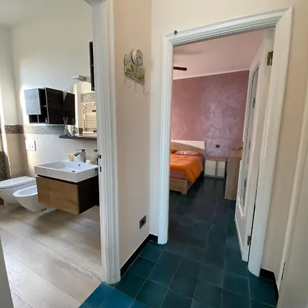 Liguria Holidays La Casa Di Giulia Apartmán *