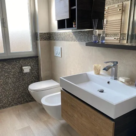 Liguria Holidays La Casa Di Giulia Appartamento Recco