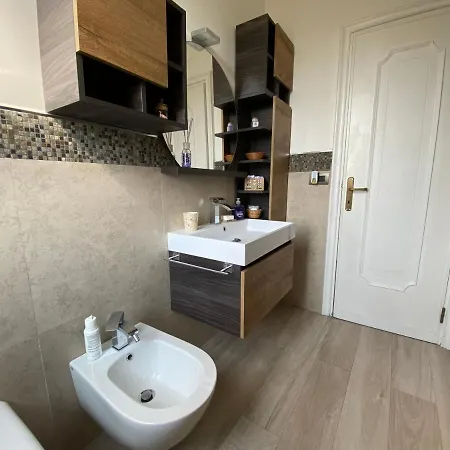 Liguria Holidays La Casa Di Giulia Apartmán Recco