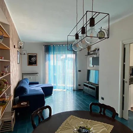 Apartament Liguria Holidays La Casa Di Giulia