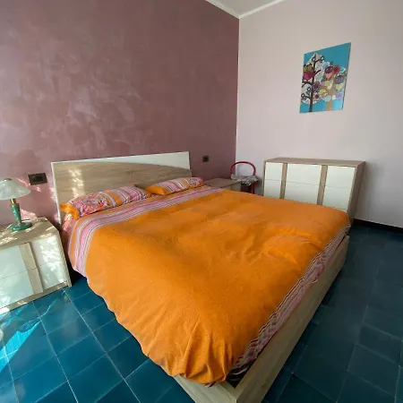 Apartmán Liguria Holidays La Casa Di Giulia Recco