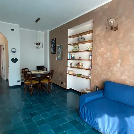 Apartmán Liguria Holidays La Casa Di Giulia