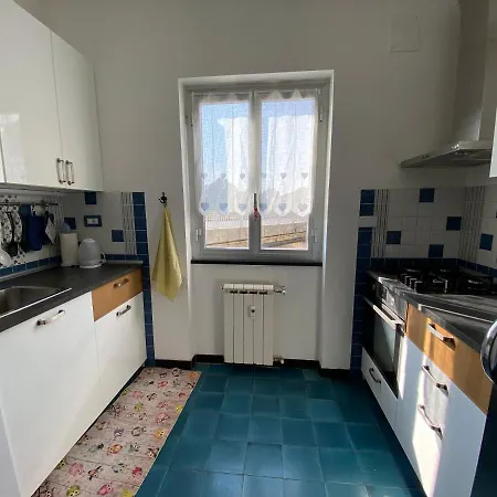 Liguria Holidays La Casa Di Giulia Apartament