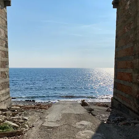 Liguria Holidays La Casa Di Giulia Apartmán Recco